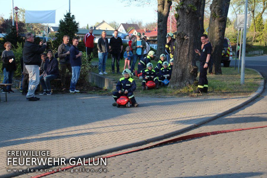 Osterfeuer 2019